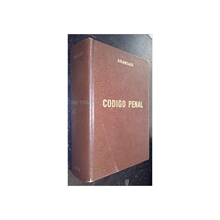 Código Penal - Autor desconocido